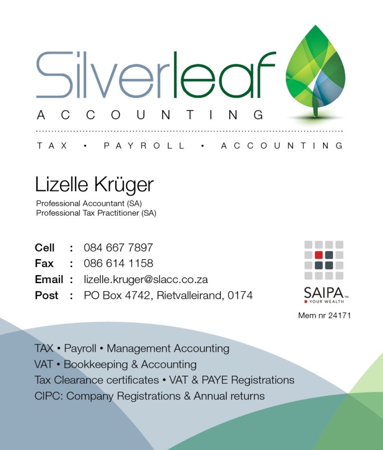 Silverleaf Accounting