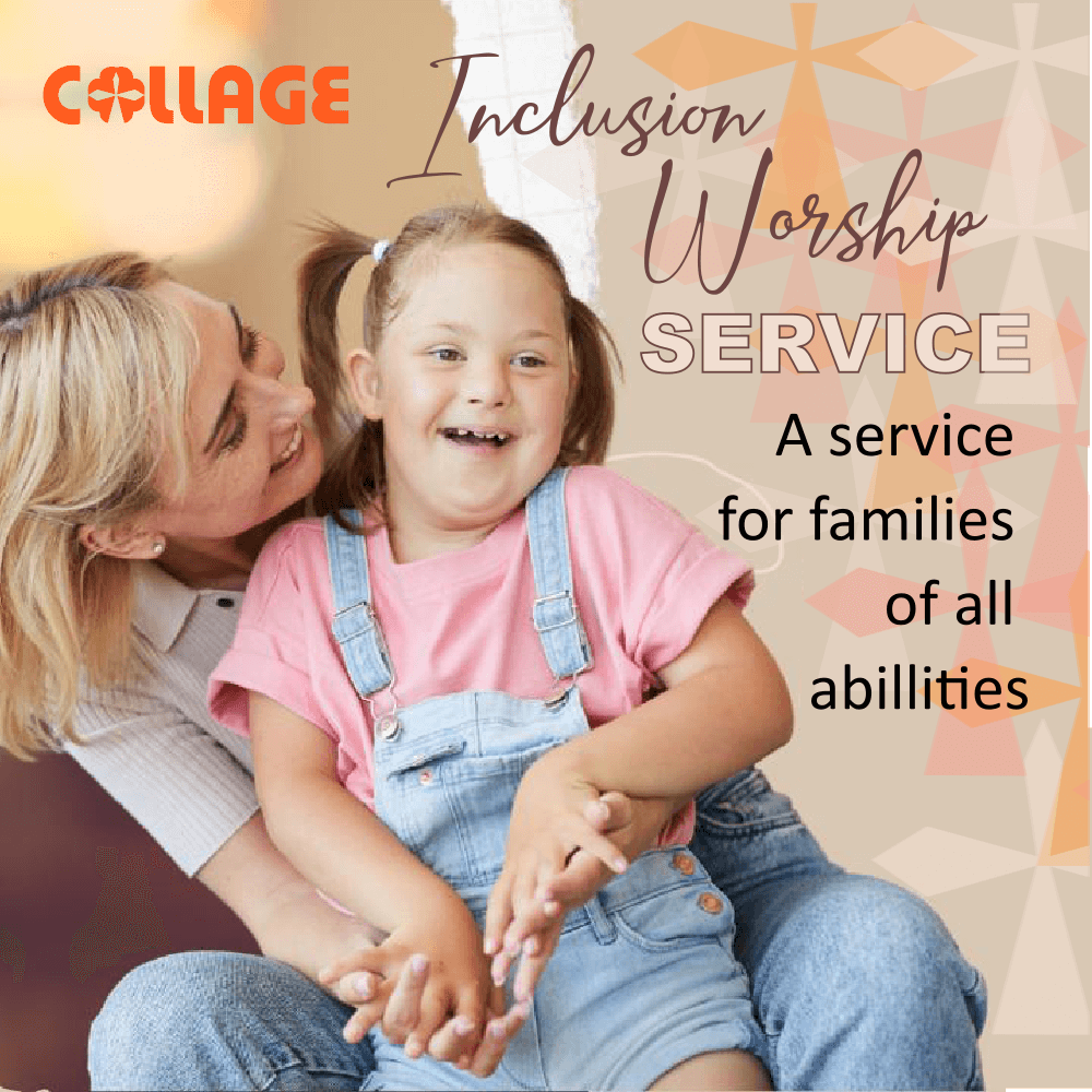 Inclusion Worship - Special Needs