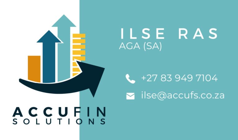 Accufin Solutions (Pty) Ltd