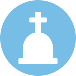 Begrafnis Icon